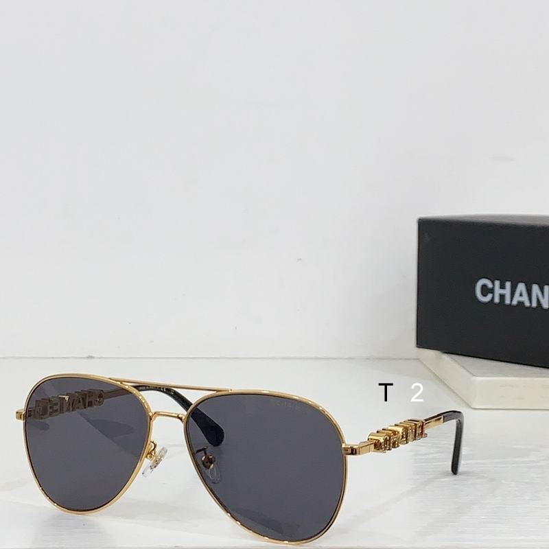 Chanel Sunglasses 2204